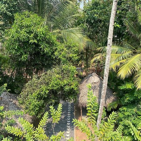 Hotel Tattwamasi Ayuryoga With Breakfast And Yoga Varkala Exterior foto