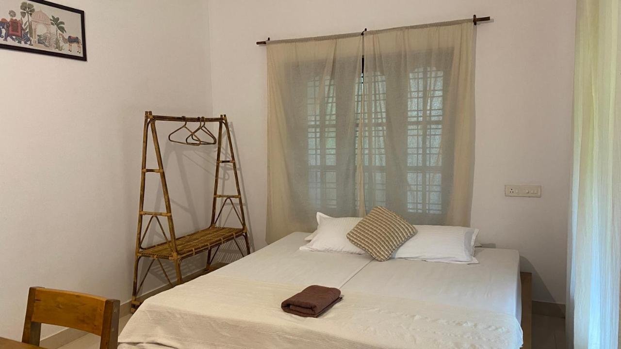 Hotel Tattwamasi Ayuryoga With Breakfast And Yoga Varkala Exterior foto
