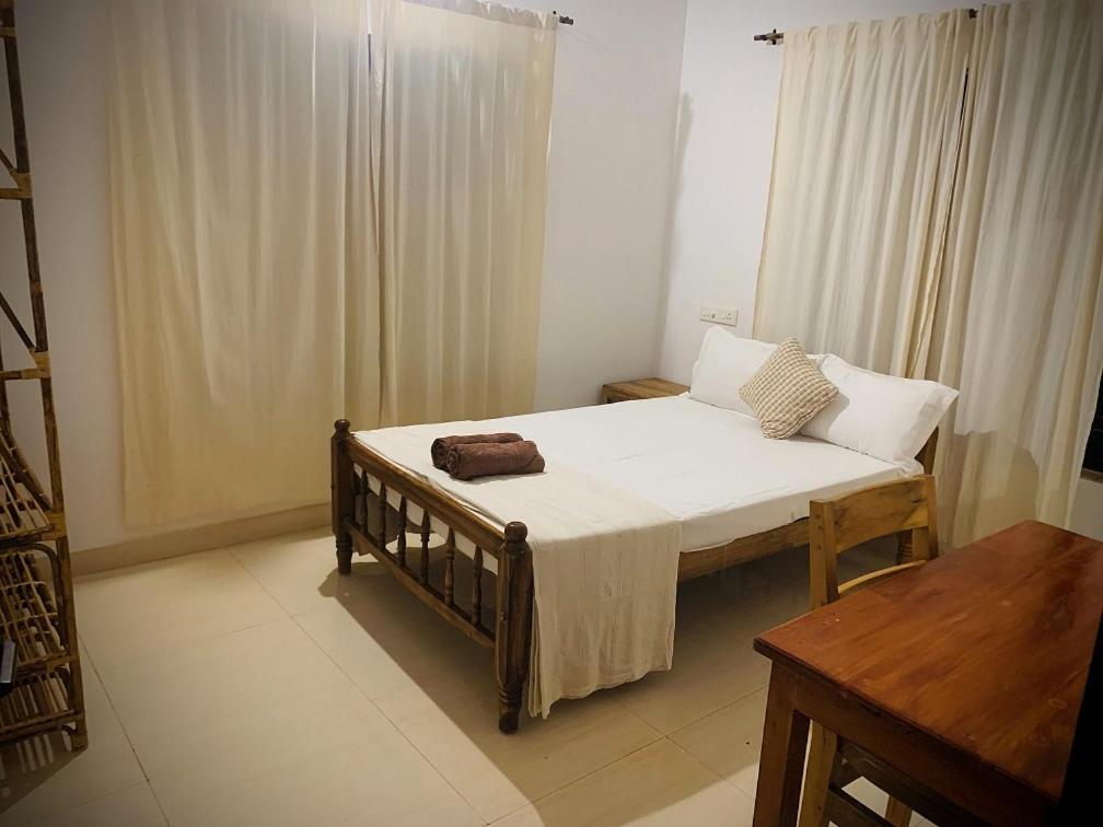 Hotel Tattwamasi Ayuryoga With Breakfast And Yoga Varkala Exterior foto